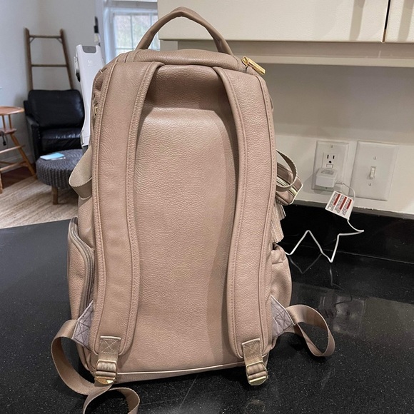 Itsy ritzy baby bag